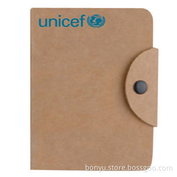 Promotion notepads, truly new design, for customer promotion use